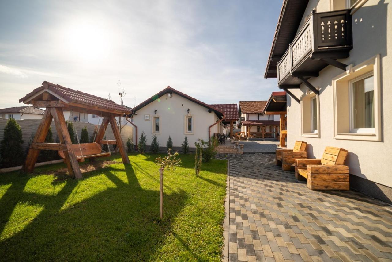 Boutique Vila Cristian  Exterior photo